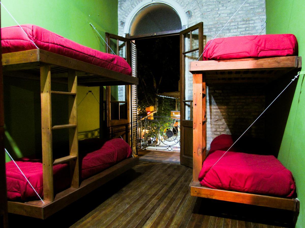 La Casa De Arriba Hostel Rosario Exterior photo