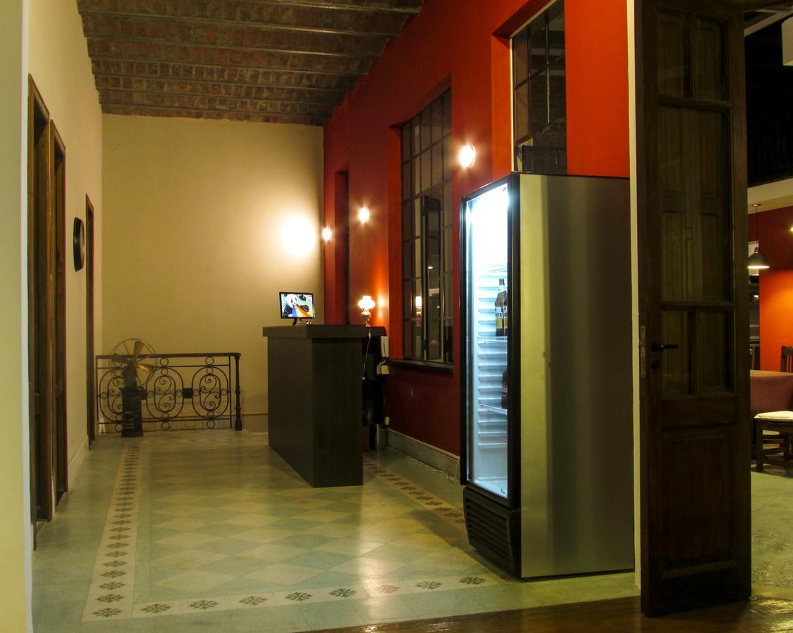 La Casa De Arriba Hostel Rosario Exterior photo